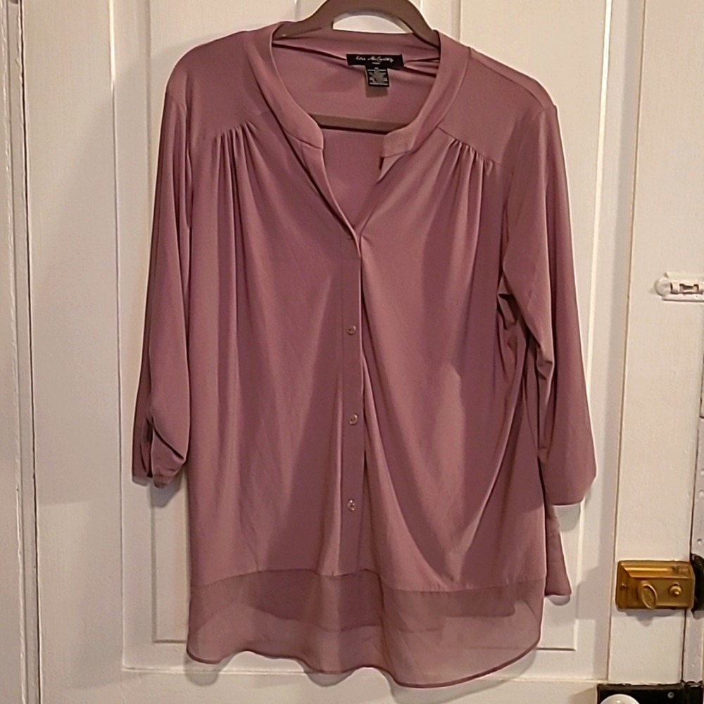 Elie McCarthy Blouse